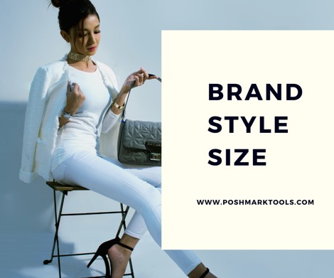 brand style size