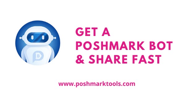 poshmark bot for 30 minute method