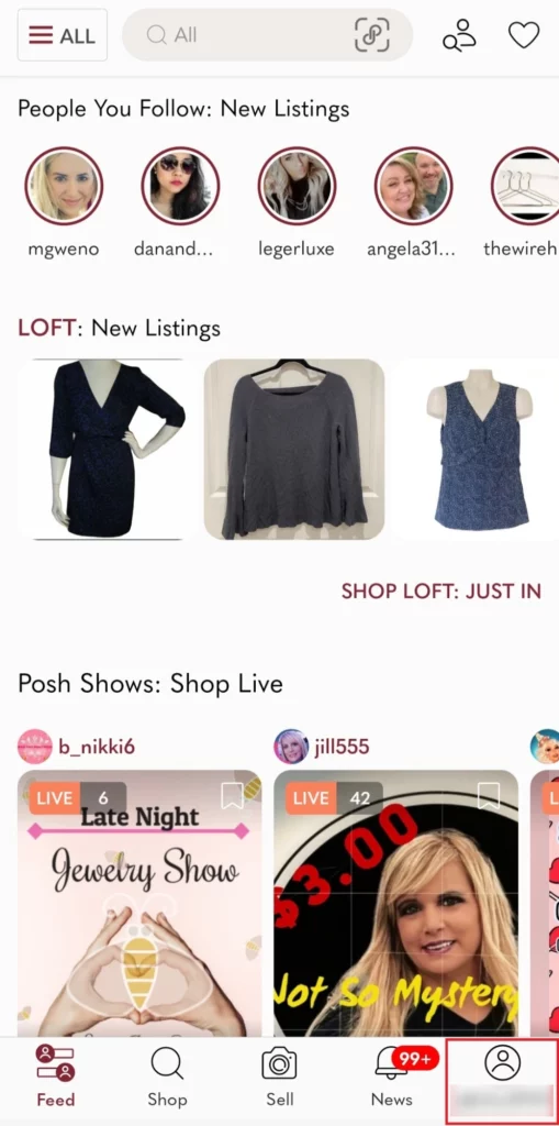 How to Organize Your Poshmark Closet 