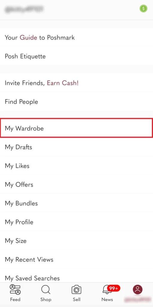 How to Mark Your Poshmark Listing as Sold