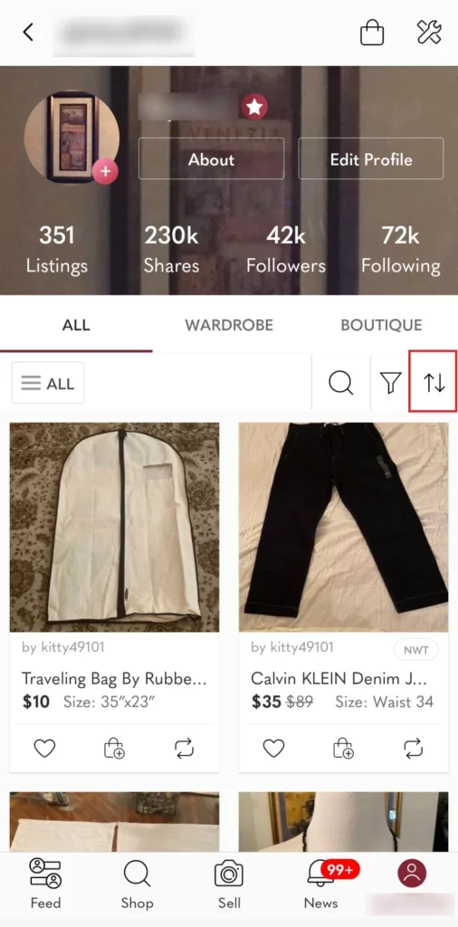 simply tidy - Poshmark