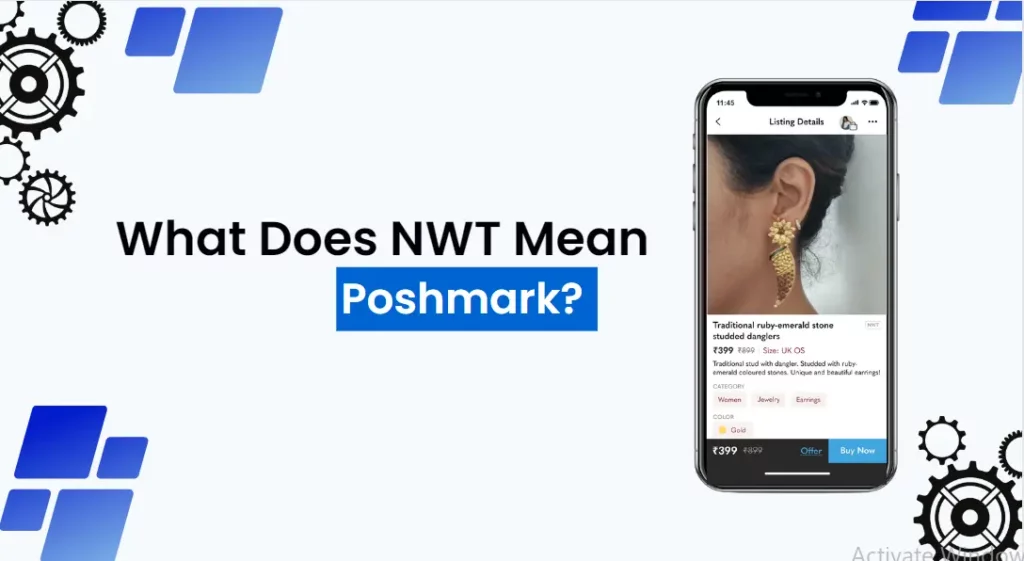 What Does NWT Mean on Poshmark