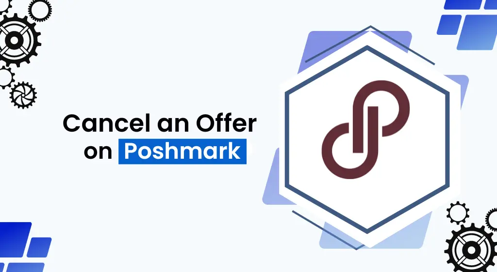 How to Cancel an Offer on Poshmark