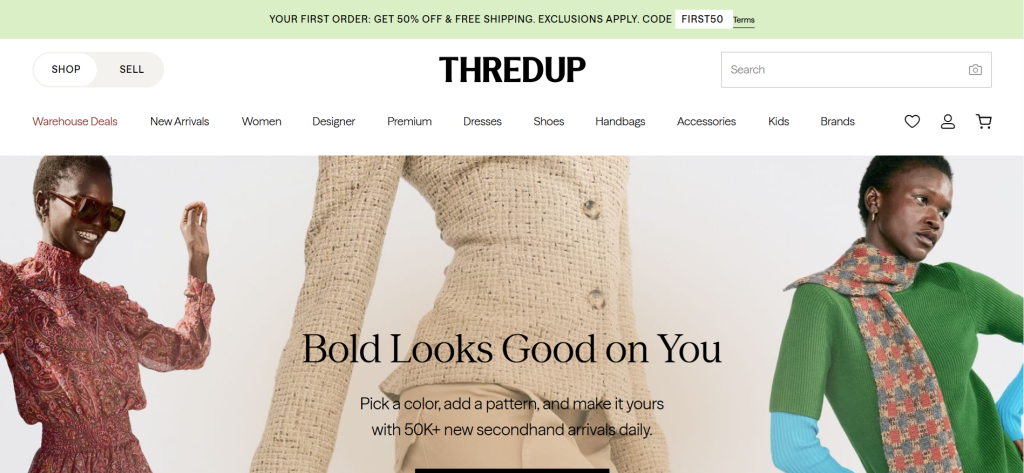 Thredup