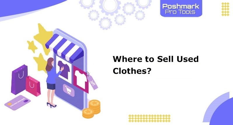 Where to Sell Used Clothes